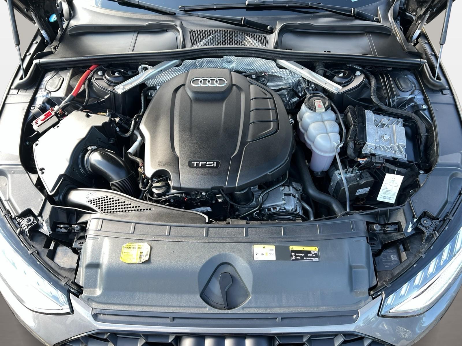 Audi A4 Lim. 45 TFSI quattro edition one MATRIX OPTIK, миниатюра 22