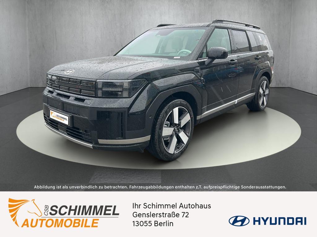 Hyundai SANTA FE Hybrid SIGNATURE 5-Sitzer HUD LED 360°
