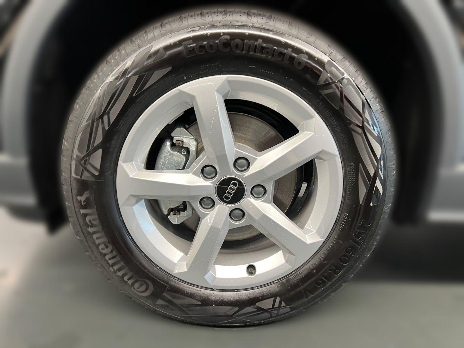 Audi Q2 30 TFSI DAB VC PDC Sitzheizung