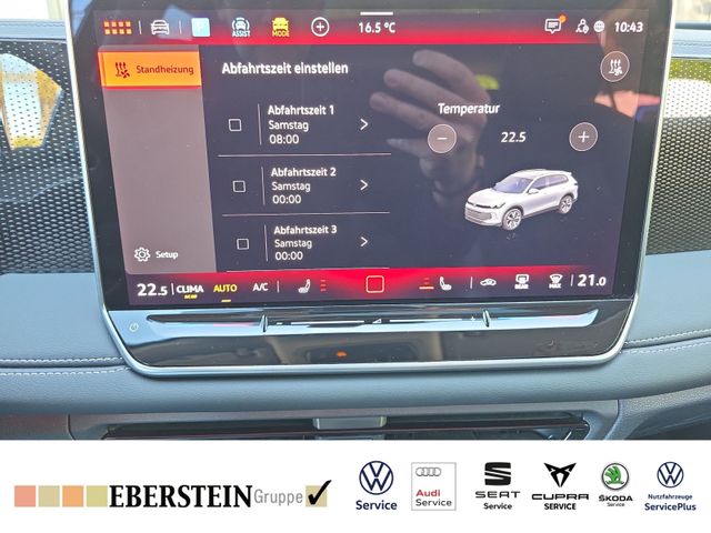 Volkswagen Tiguan ENERGY DSG St.hzg. Pano AHK IQ.Light