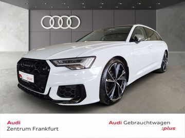Audi Leasingangebot: Audi S6 Avant TDI tiptronic Matrix AHKB&O Panorama
