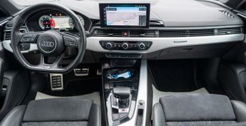 Fahrzeugabbildung Audi S4 Avant 3.0 TDI QUATTRO|MATRIX|VIRTUAL|ACC|KAM.