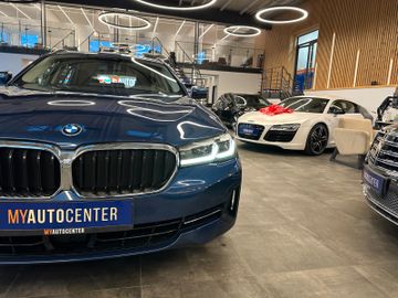 BMW 530 e Touring xDrive *Virtual Cockpit*AHK*LED*BT