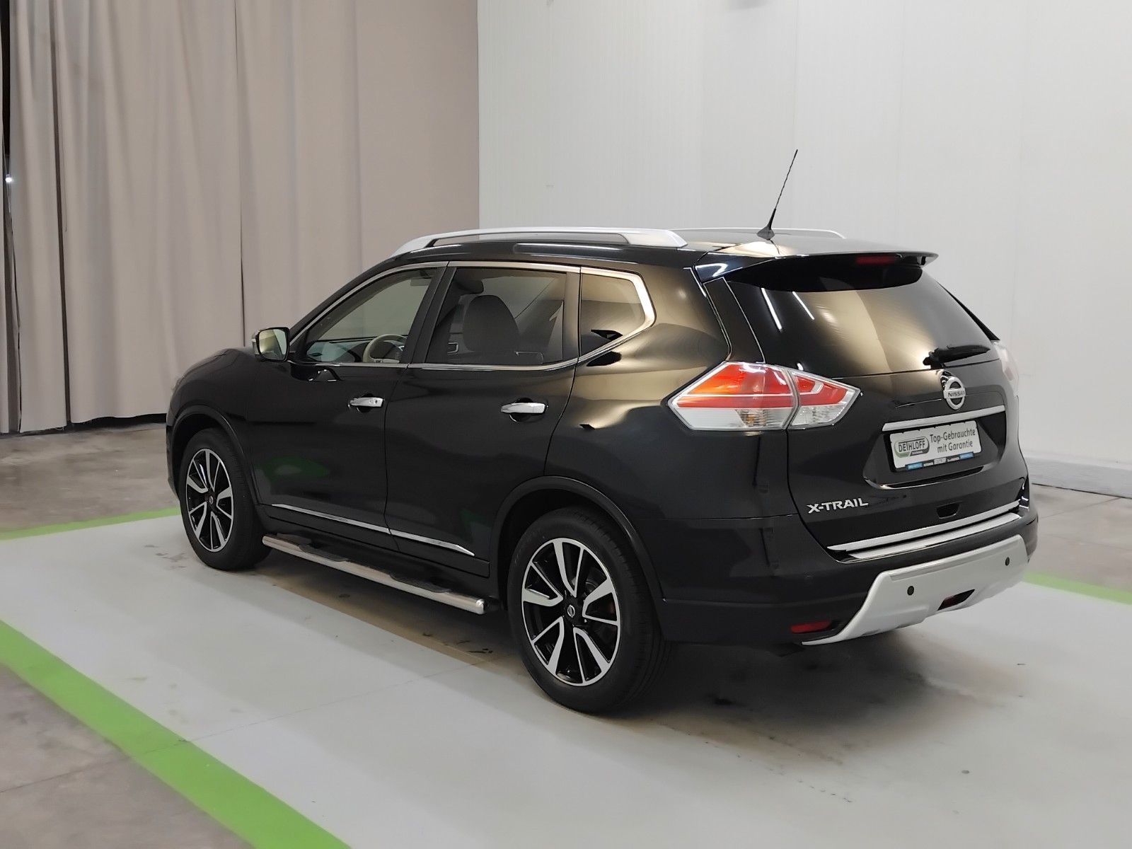 Nissan X-Trail (06/2026, Benzin)
