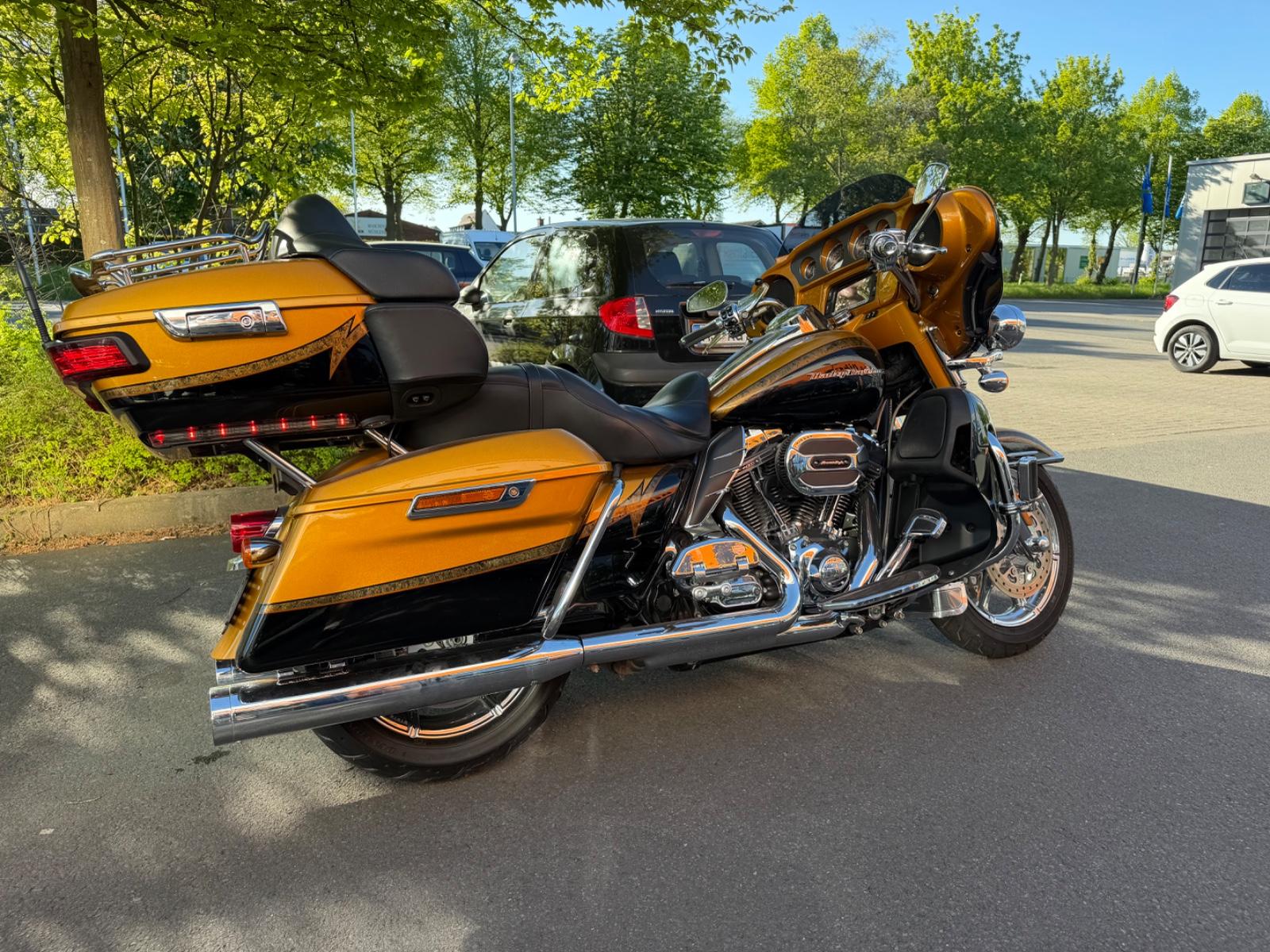 Harley-Davidson FLHTKSE*ULTRA LIMITED*CVO*110TC*SELTEN