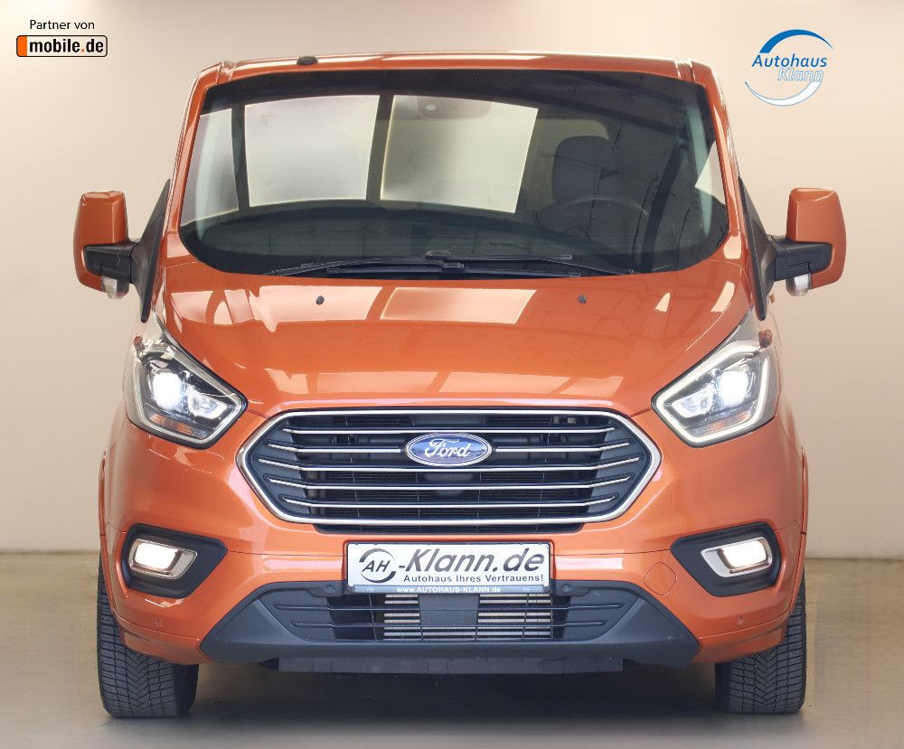 Ford Transit Custom 2.0TDCi 170PS Auto. L2 Titanium imagem 2
