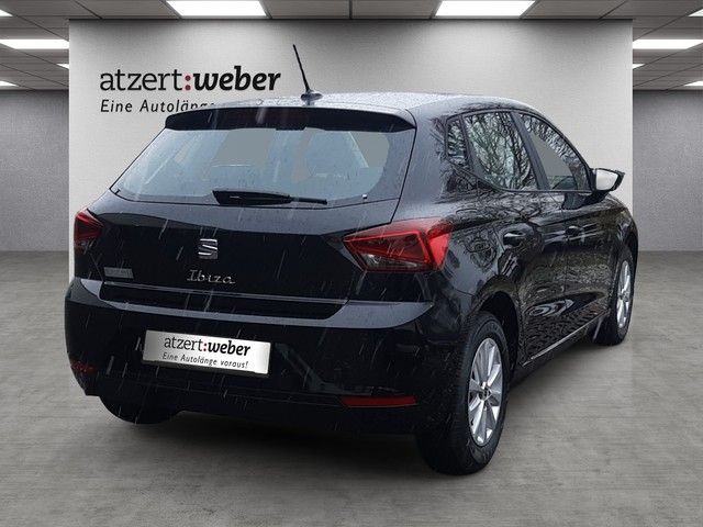 Fahrzeugabbildung Seat Ibiza Style 1.0TSI SHZ LED PDC MFL AppConnect