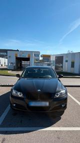 BMW E90 318i Facelift - BMW 3er E90 mit Facelift