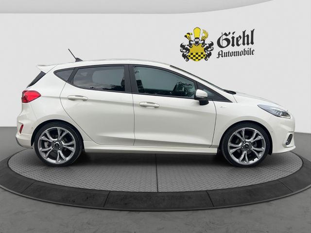 Fahrzeugabbildung Ford Fiesta ST-Line