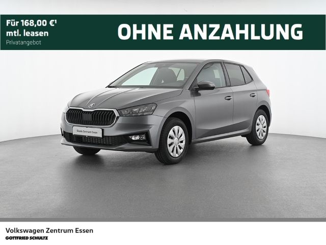 Skoda Fabia Essence 1 0 MPI Sofort Verfügbar