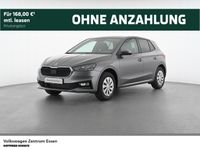 Skoda Fabia - Vorschau Bild 1