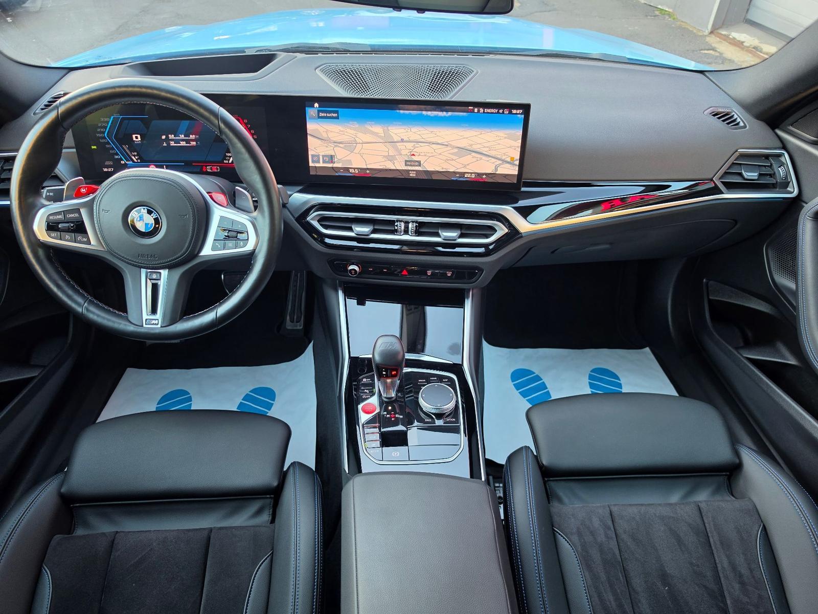 BMW M2 Coupe|Garantie|LED|Leder|Sport|Kamera