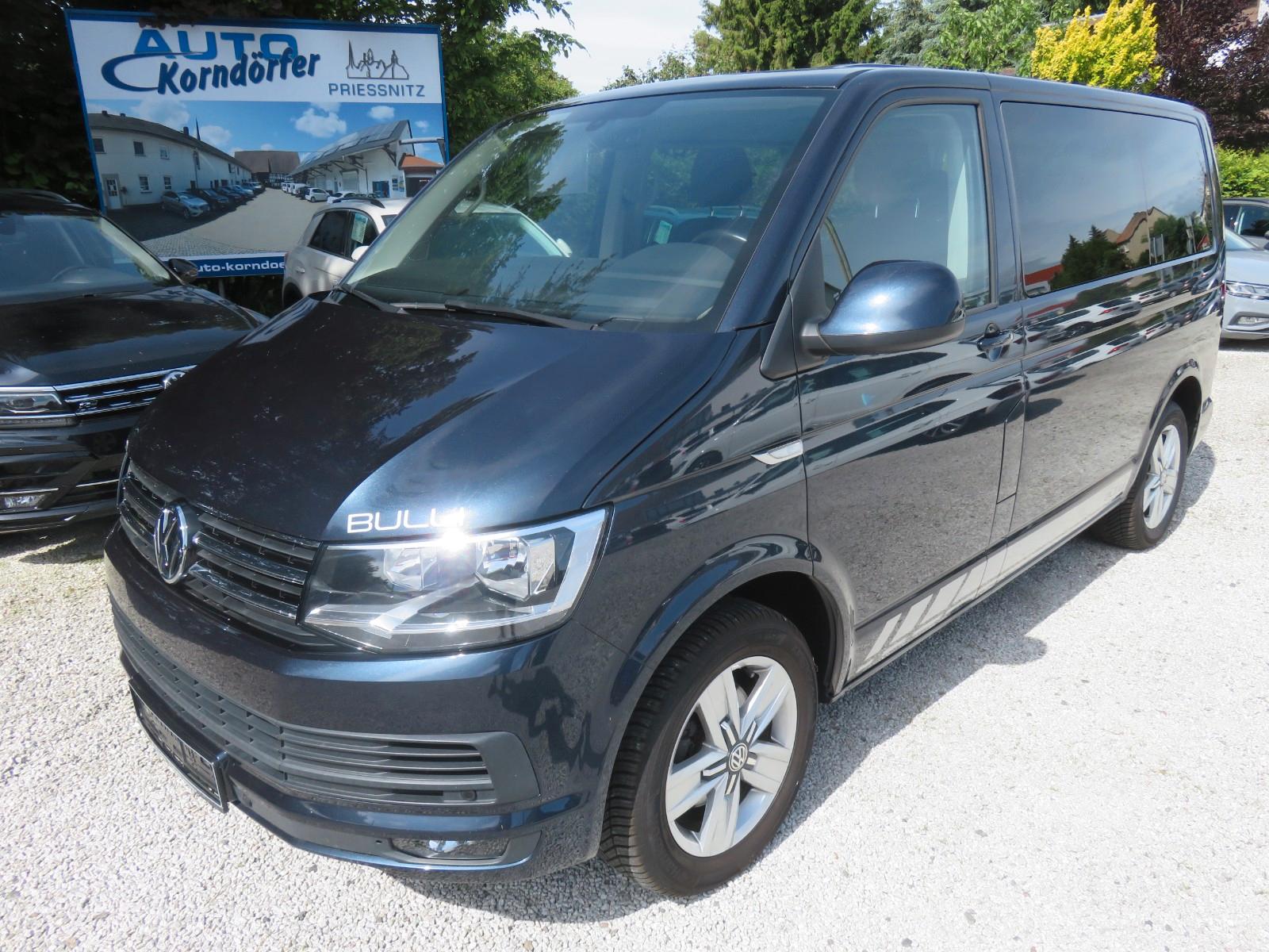Volkswagen T6 Multivan 2.0 TDI Comfortline Navi PDC Kamera