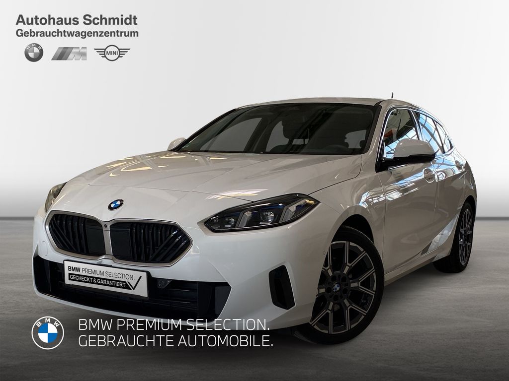 BMW 120 Hatch 190€ netto/mtl.*18"*LC Prof.*HUD*Adapt