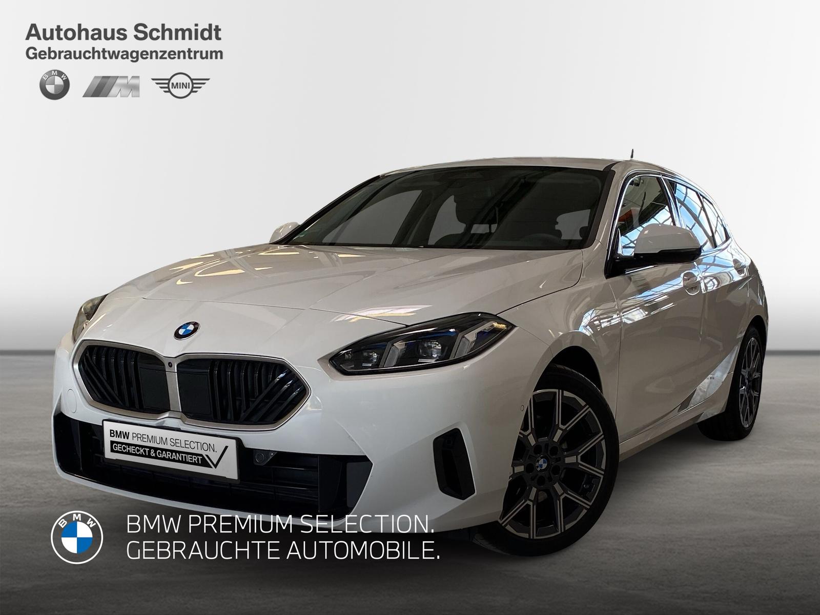 BMW 120 Hatch 190€ netto/mtl.*18"*LC Prof.*HUD*Adapt