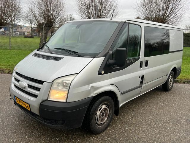 Ford Transit 2.2TDCI 2009 Longmodel/dubbelcabine/Airc