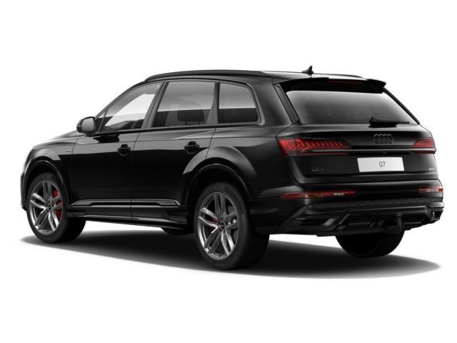 Audi Q7 50 TDI COMPETITION PLUS S LINE PANO 360° AHK foto 5