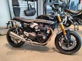 Triumph Speed Twin 1200 RS, sofort verfügbar - TRIUMPH SPEED TWIN 1200
