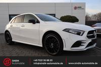 Mercedes-Benz A 250 eHybrid AMG-NightP-Ambiente-LED-DAB