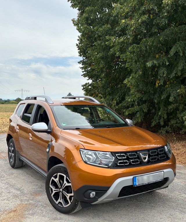 Image of Dacia Duster