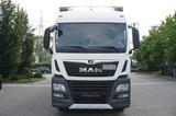 MAN TGX 26.510 6x2-4 / Curtainsider truck + trailer - Angebote