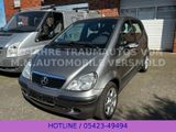 Mercedes-Benz A 140 Lang +Klima+ALU+Servo+ZV+Color+EFH+2.Hand - Mercedes-Benz A-Klasse: Lang