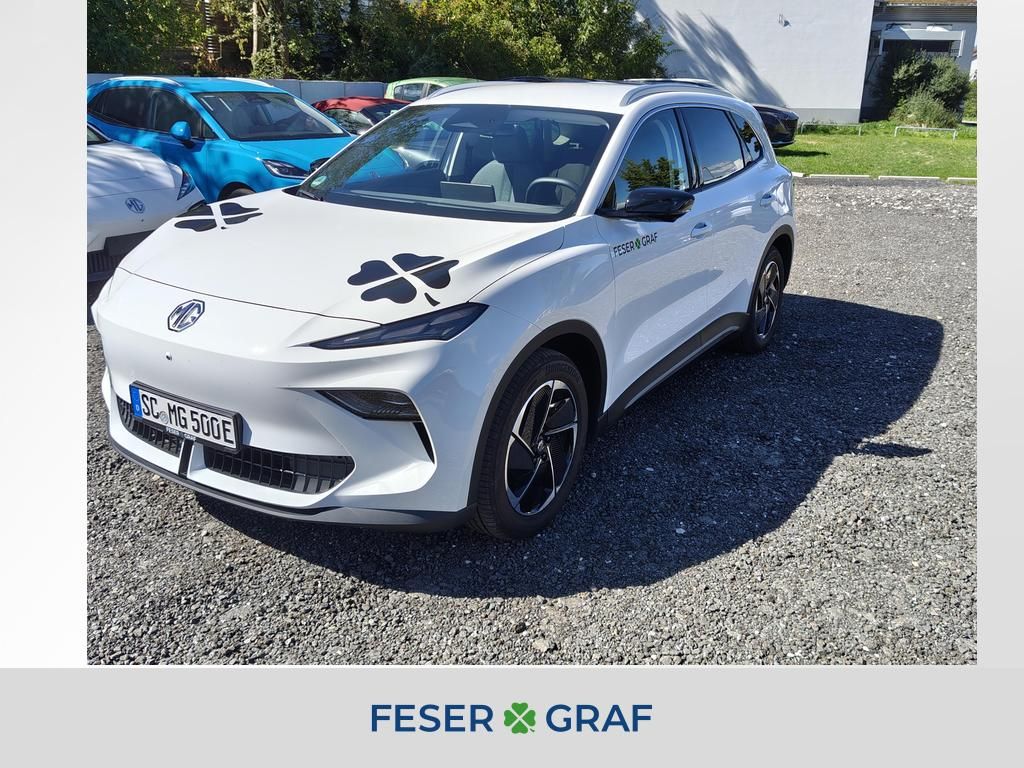 Image of MG S5