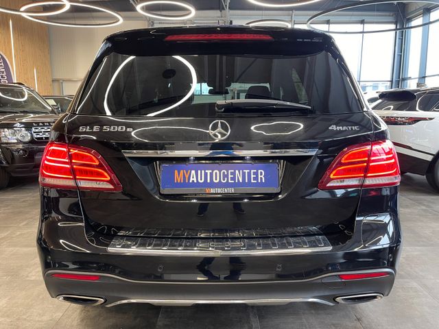 Mercedes-Benz GLE 500e 4Matic AMG-LINE *KAMERA*LED*NAVI*SHZ*