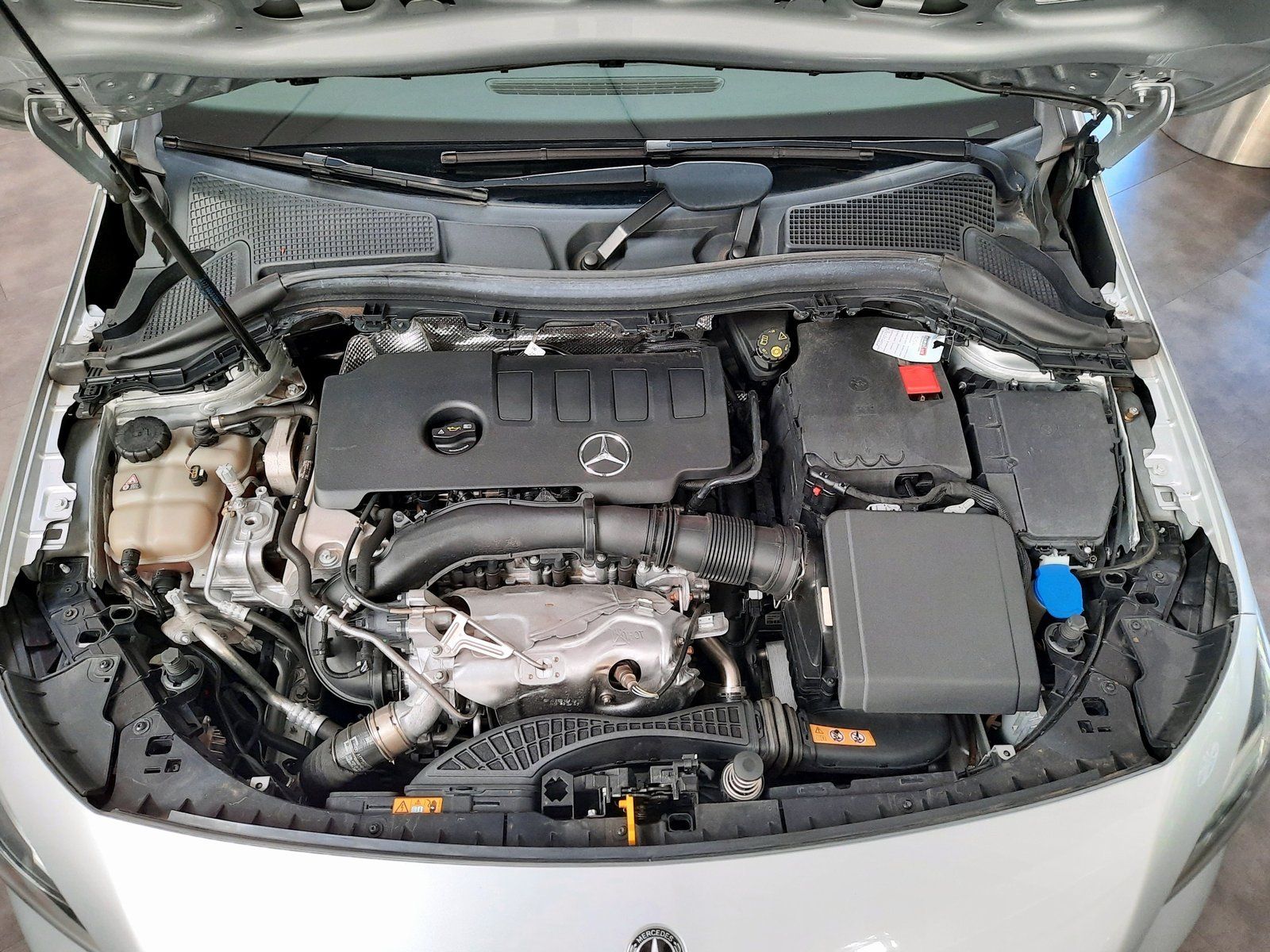 Fahrzeugabbildung Mercedes-Benz B 220 4Matic DSG *Navi*Assist*Cam*Tempomat*LED*