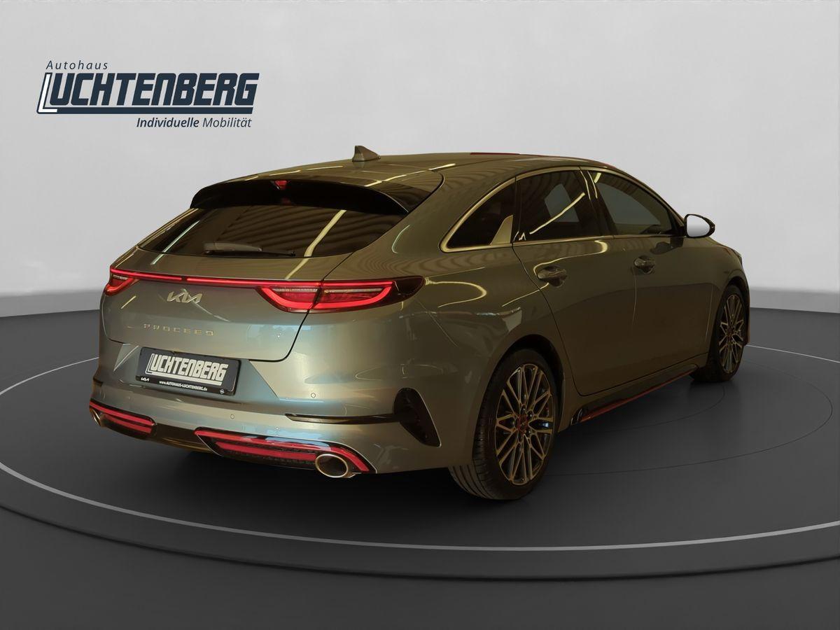 Kia PROCEED 1.6T GT NAVI+LED+KAMERA+CARPLAY+SITZHEIZ