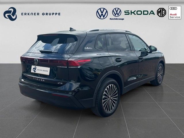 Volkswagen Tiguan 1.5eTSI DSG Goal AHK GJR 18 NAV SHZ foto 5
