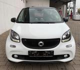 Smart ForFour Aut. Klimaaut,Tempomat,Alu,Mfl,Euro6 - Smart ForFour in Köln