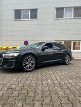 Audi A6 55 TFSIe S-Line Avant  - Audi A6 55 TFSIe Gebrauchtwagen