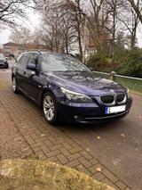 BMW 525d Touring / Lifestyle Edition/ Pano... - BMW 525 aus 2009: Kombi, 525d