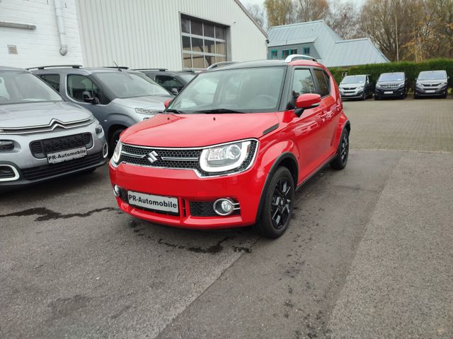 Suzuki Ignis 1.2 DUALJET Comfort+ Klimaaut/Navi+Cam/Alu