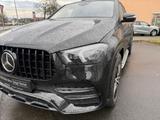 Mercedes-Benz GLE 350 e 4M Coupé AMG+NIGHT+AIRMATIC+AHK+DISTR+ - Mercedes-Benz: 35