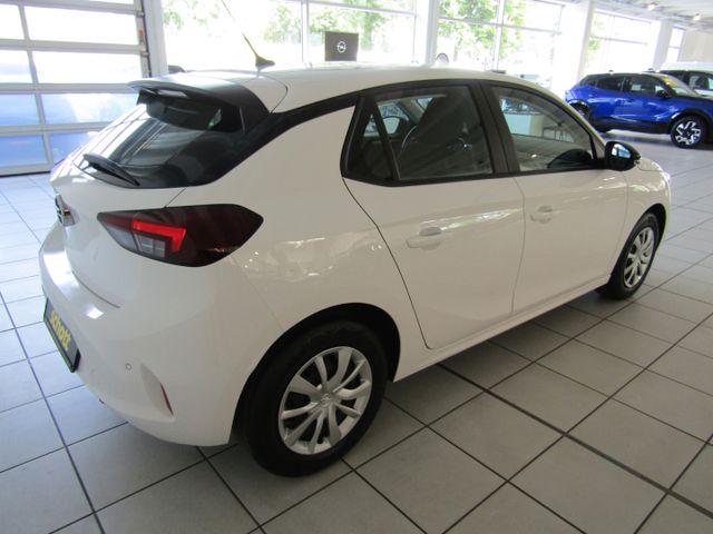 Corsa F 1.2 EU6d Edition 1.2, 55 kW (75 PS), Sta