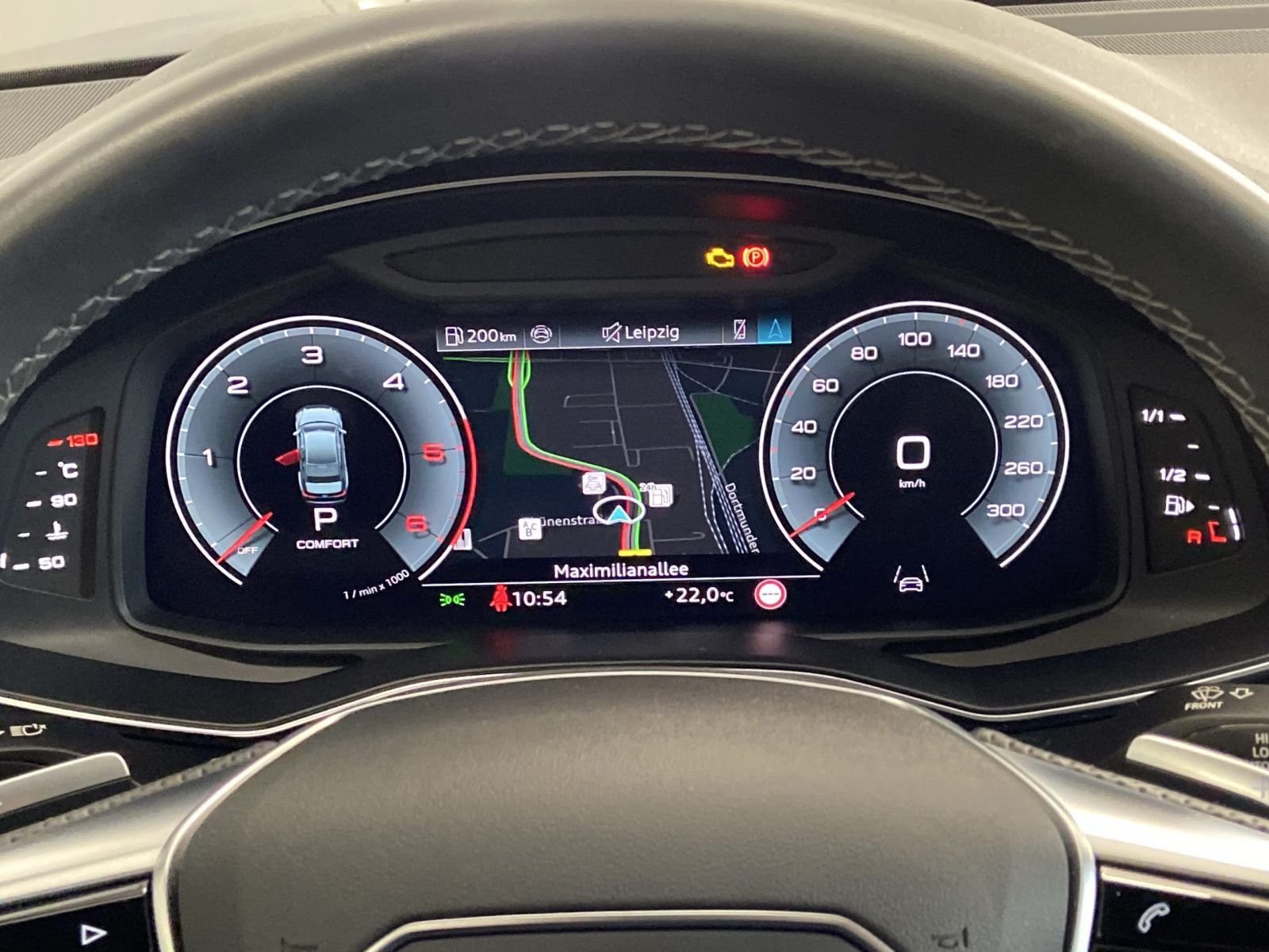 Audi A6 - Bild 12