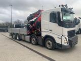 Volvo 20 " Cont mit FASSI F905 R2.27 L436 Tech - WINDE - Volvo L90