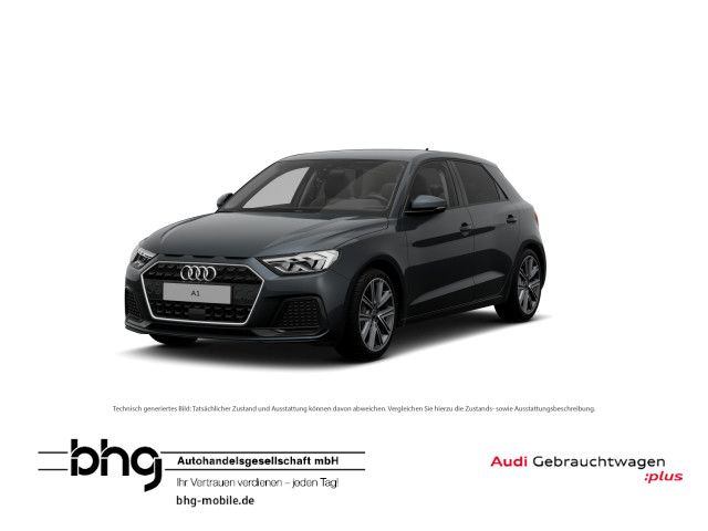 Audi A1 Sportback advanced 25 TFSI