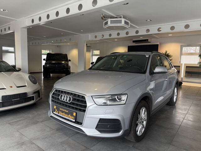 Audi Q3 1,4 TFSI S-line *Navi*PDC*Tempo*Bi-Xenon*Led