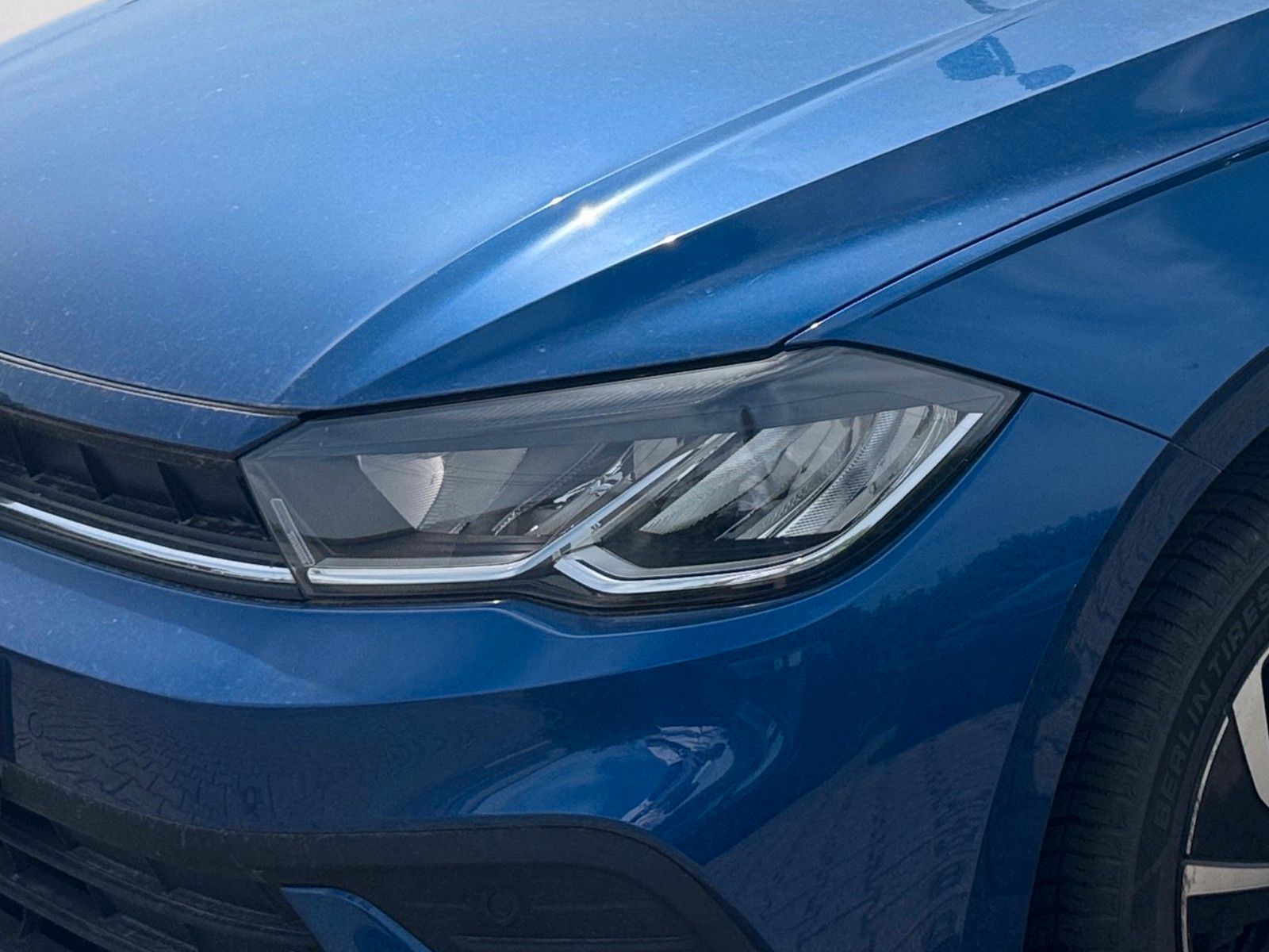 Fahrzeugabbildung Volkswagen Polo VI 1.0 MPI