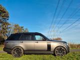 Land Rover Range Rover 4.4 SDV8 Autobiography Autobiography - gebrauchte Land Rover Range Rover aus dem Jahr 2017