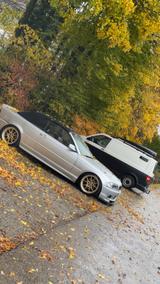 BMW 323i Cabrio - BMW 323: 323i