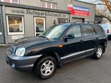 Hyundai Santa Fe 2.4 GLS AHK°SZHG°TEMPOM°KLIMA°LEDER°SH!