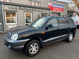 Hyundai Santa Fe 2.4 GLS AHK°SZHG°TEMPOM°KLIMA°LEDER°SH!
