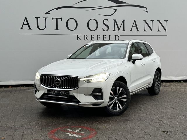 Volvo XC60 T6 AWD Recharge Geartronic Inscription Expr