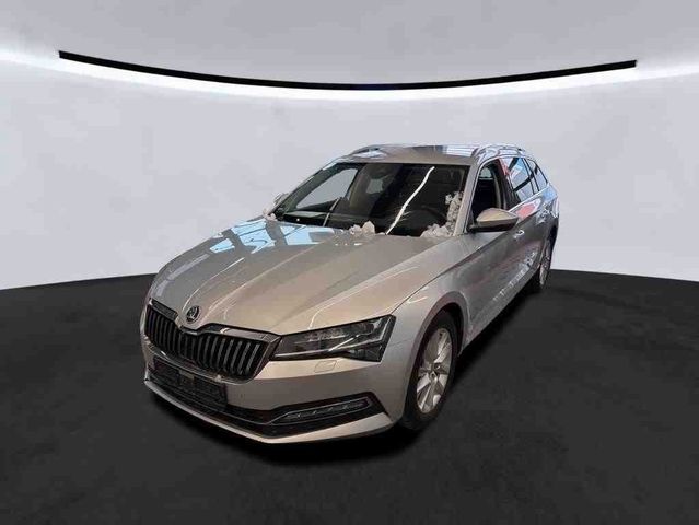 Skoda Superb Combi Style2.0TDI DSG Matrix Navi SHZ AHK