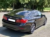 BMW 540i Sportsline/Voll/ nur 63 TKM/NP: 88 T€ - BMW 540 mit Benzin-Antrieb: Limousine, 540i Sport