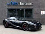 Ferrari 812 6.5 V12 Superfast HELE Carbon | Elec. Seats - schwarze Ferrari 812